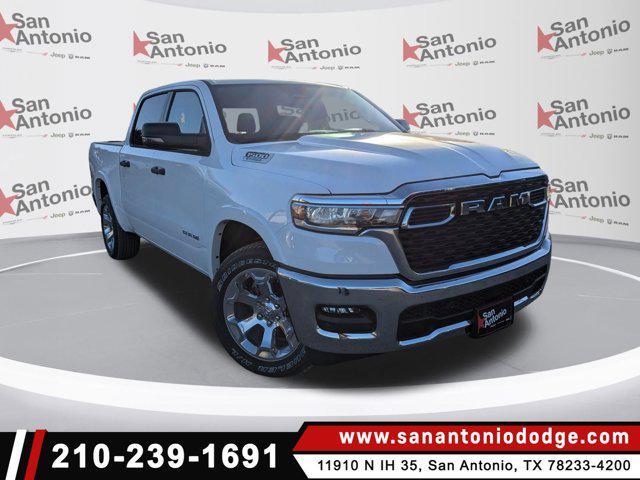 new 2025 Ram 1500 car, priced at $42,515