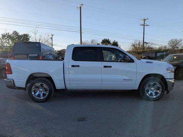 new 2025 Ram 1500 car, priced at $42,515