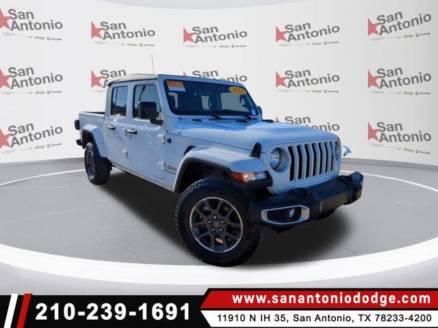 used 2022 Jeep Gladiator car, priced at $30,322