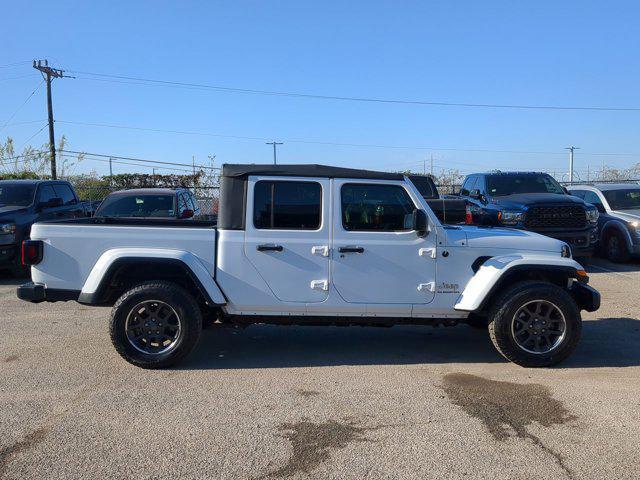 used 2022 Jeep Gladiator car, priced at $30,322