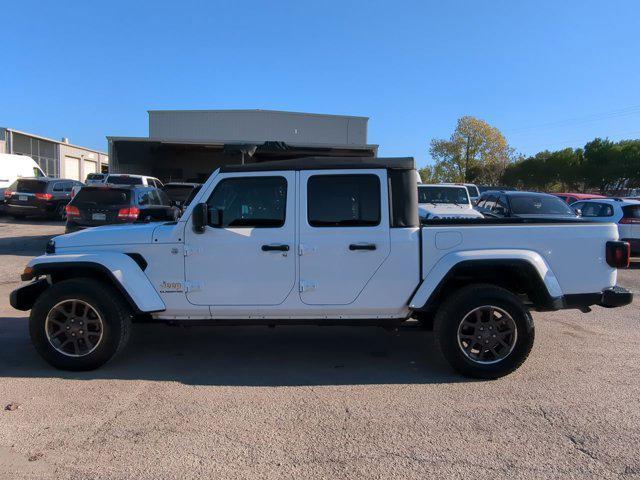 used 2022 Jeep Gladiator car, priced at $30,322