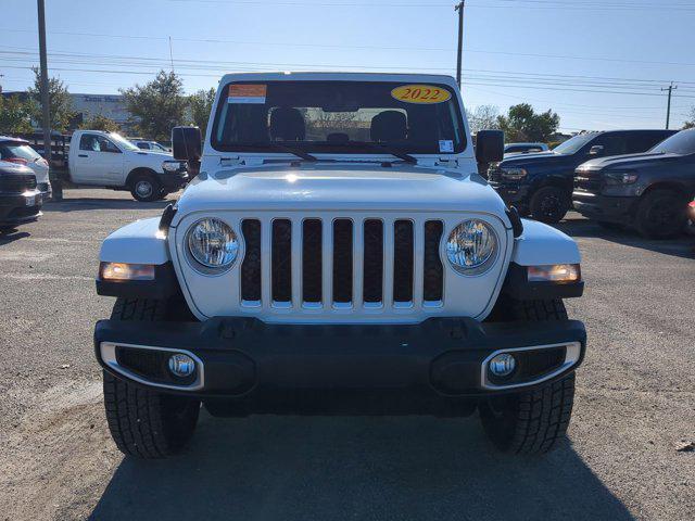 used 2022 Jeep Gladiator car, priced at $30,322