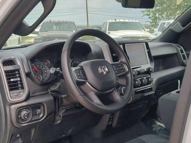 new 2025 Ram 1500 car, priced at $38,428