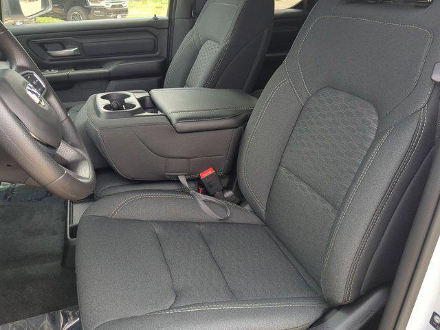 new 2025 Ram 1500 car, priced at $38,428