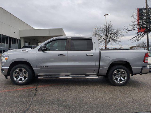 used 2022 Ram 1500 car, priced at $39,002