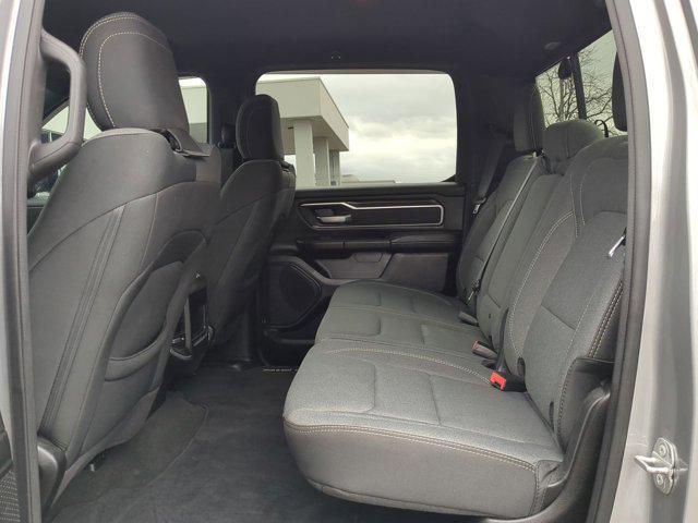 used 2022 Ram 1500 car, priced at $39,002