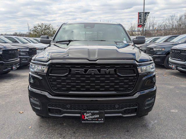 new 2025 Ram 1500 car, priced at $37,566