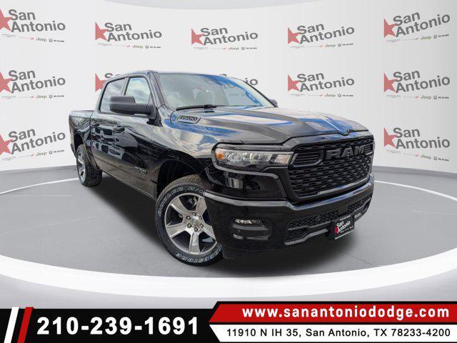 new 2025 Ram 1500 car, priced at $37,566