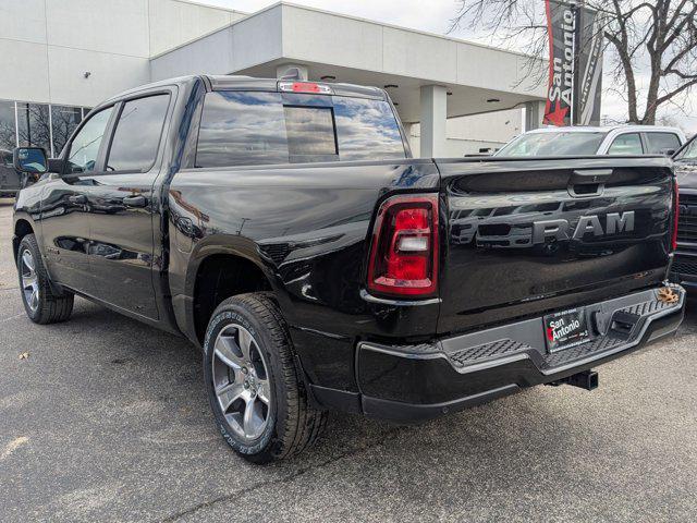 new 2025 Ram 1500 car, priced at $37,566