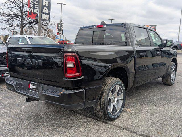 new 2025 Ram 1500 car, priced at $37,566