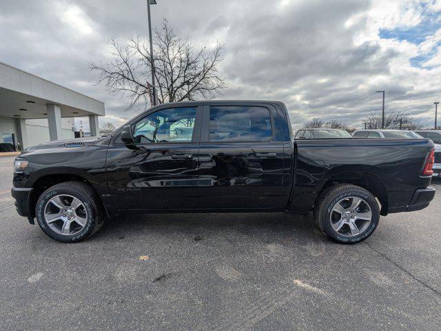 new 2025 Ram 1500 car, priced at $37,566