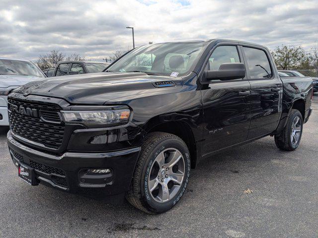 new 2025 Ram 1500 car, priced at $37,566