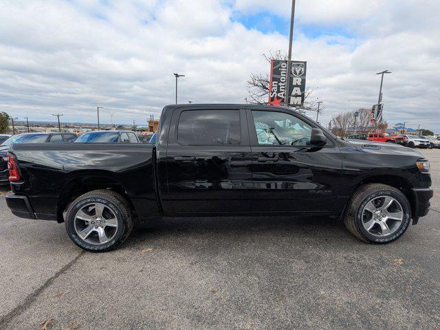 new 2025 Ram 1500 car, priced at $37,566