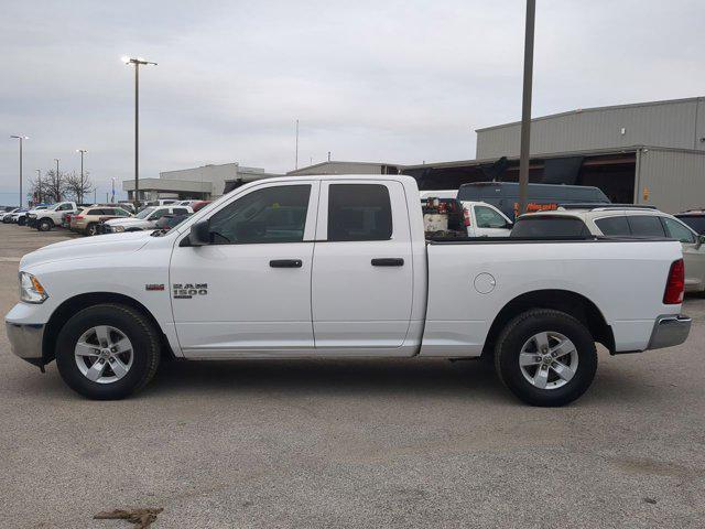 used 2019 Ram 1500 car, priced at $22,258