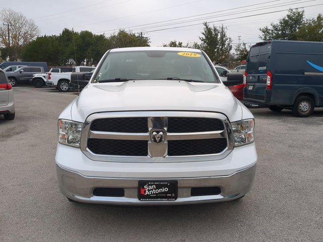 used 2019 Ram 1500 car, priced at $22,258