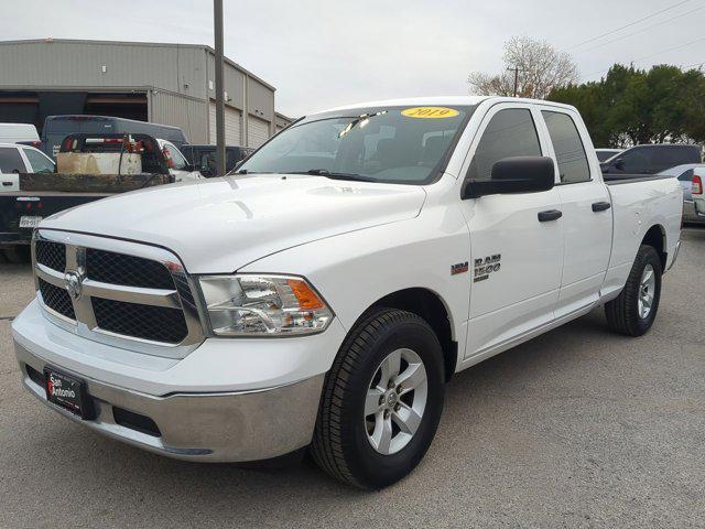 used 2019 Ram 1500 car, priced at $22,258