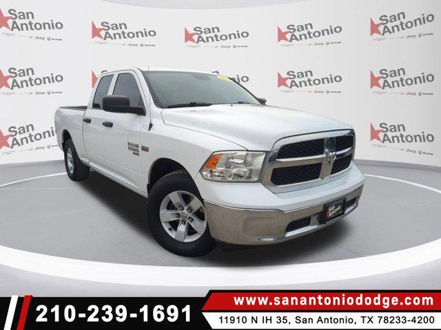 used 2019 Ram 1500 car, priced at $22,258