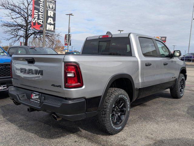 new 2025 Ram 1500 car, priced at $56,738