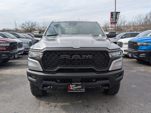 new 2025 Ram 1500 car, priced at $56,738