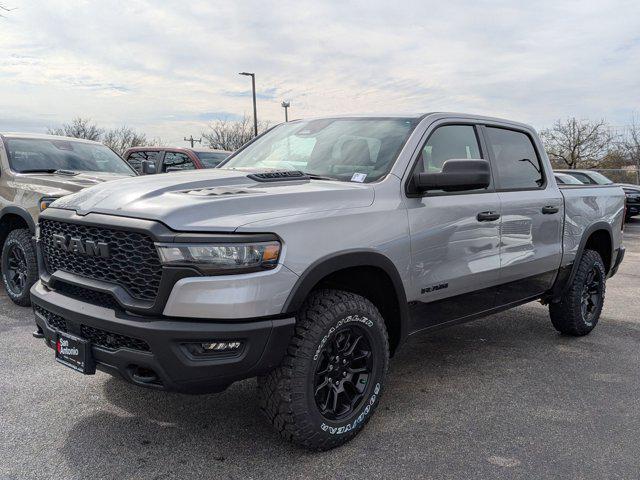 new 2025 Ram 1500 car, priced at $56,738