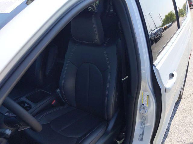new 2026 Chrysler Pacifica car, priced at $40,172