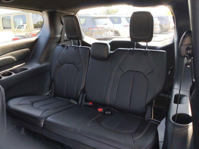 new 2026 Chrysler Pacifica car, priced at $40,172