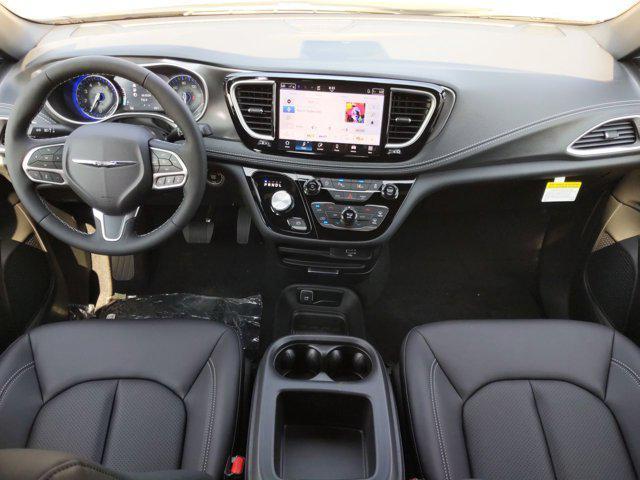 new 2026 Chrysler Pacifica car, priced at $40,172