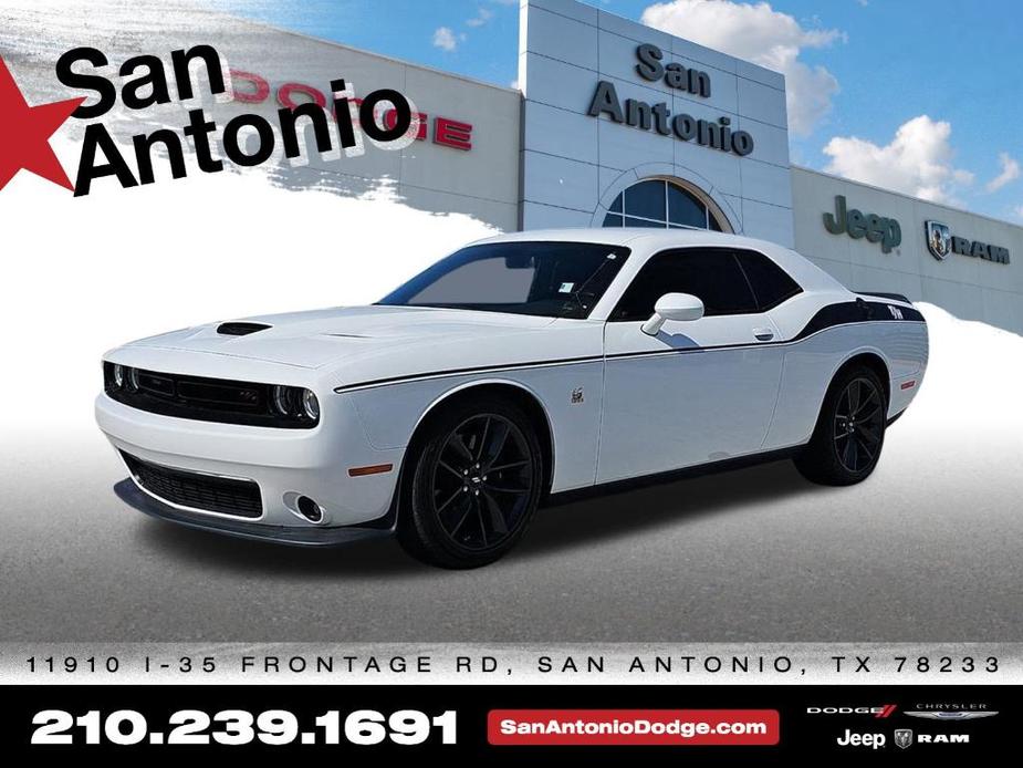 used 2019 Dodge Challenger car, priced at $38,379