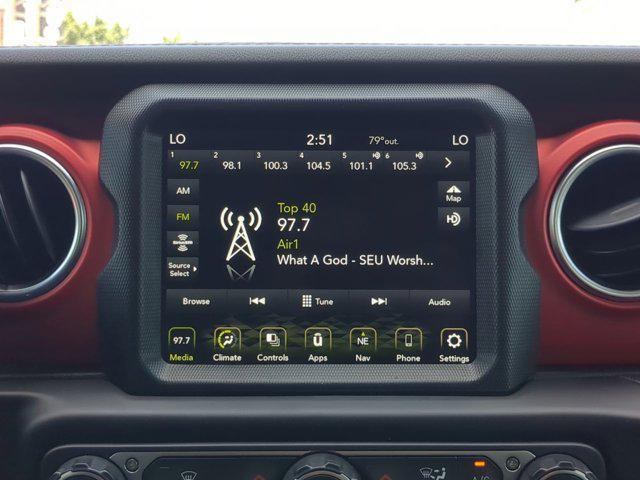 used 2021 Jeep Wrangler Unlimited car, priced at $35,600