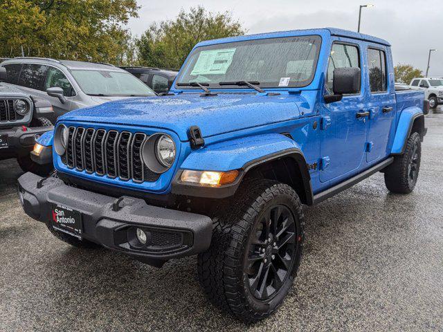 new 2025 Jeep Gladiator car, priced at $40,978