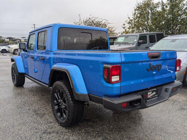 new 2025 Jeep Gladiator car, priced at $40,978