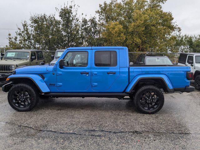 new 2025 Jeep Gladiator car, priced at $40,978