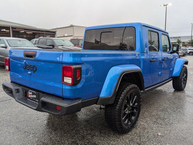 new 2025 Jeep Gladiator car, priced at $40,978