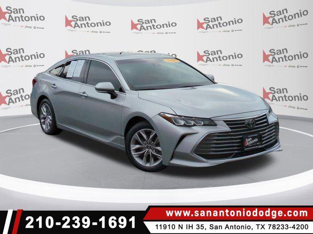 used 2019 Toyota Avalon car, priced at $25,225