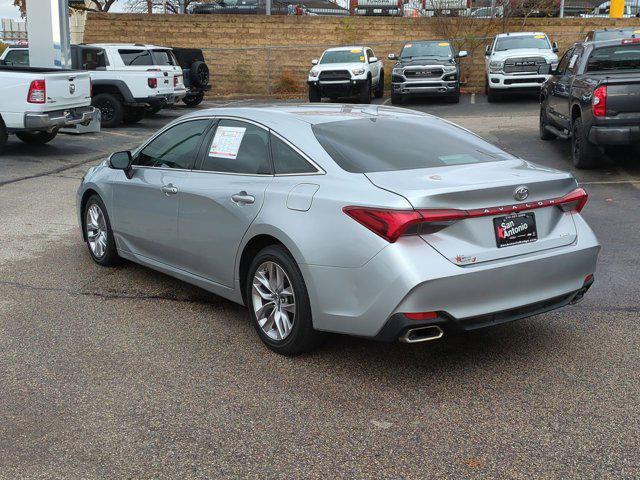 used 2019 Toyota Avalon car, priced at $25,225