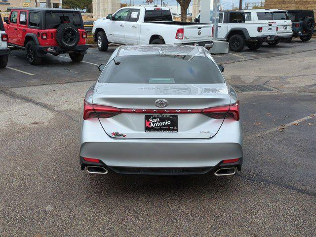 used 2019 Toyota Avalon car, priced at $25,225