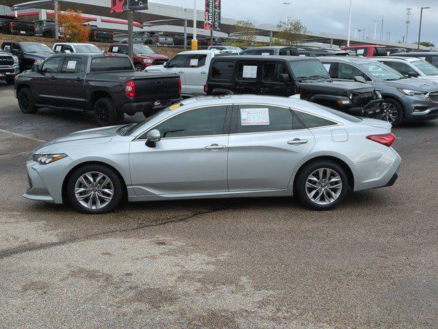 used 2019 Toyota Avalon car, priced at $25,225