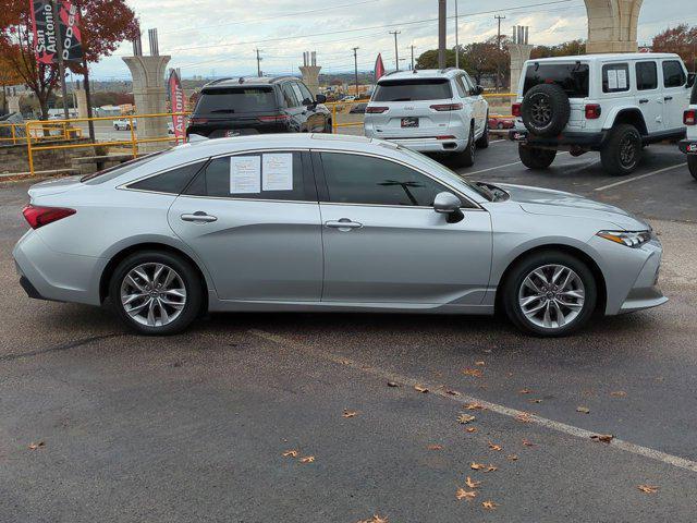 used 2019 Toyota Avalon car, priced at $25,225