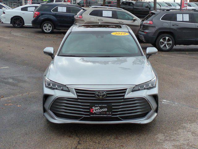 used 2019 Toyota Avalon car, priced at $25,225