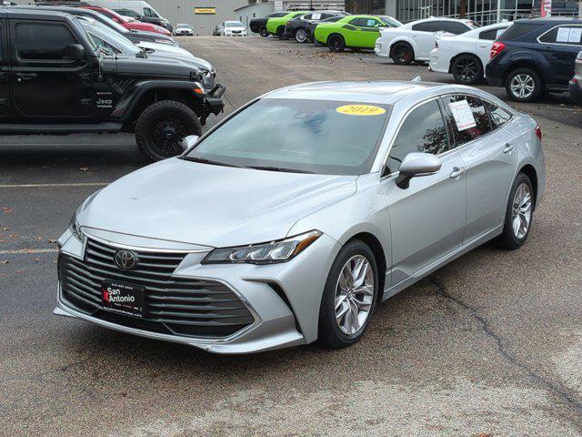 used 2019 Toyota Avalon car, priced at $25,225