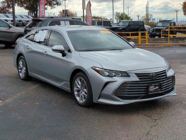 used 2019 Toyota Avalon car, priced at $25,225