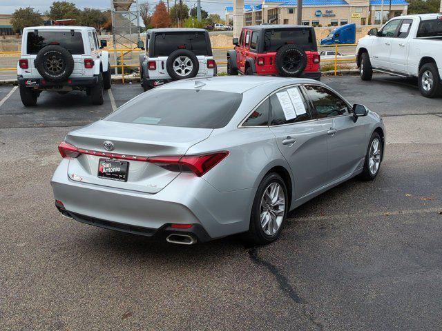 used 2019 Toyota Avalon car, priced at $25,225