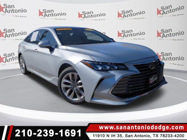 used 2019 Toyota Avalon car, priced at $23,750