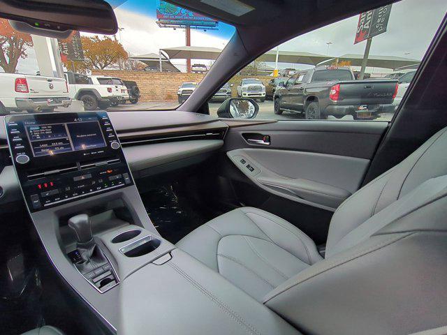 used 2019 Toyota Avalon car, priced at $25,225