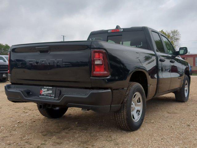 new 2025 Ram 1500 car, priced at $36,752