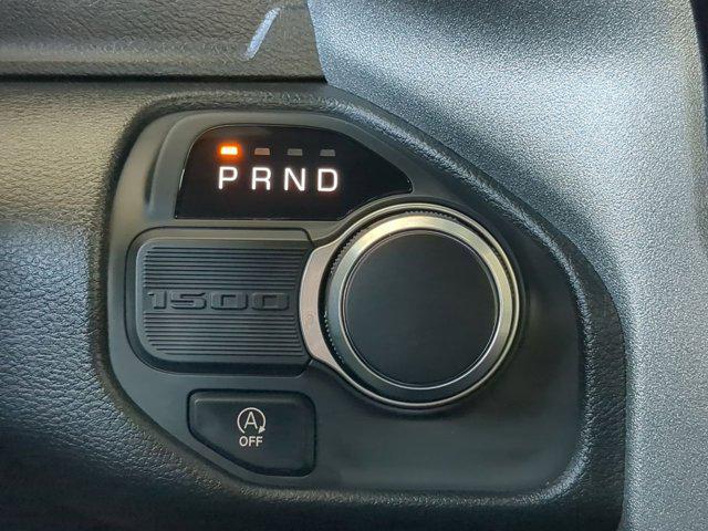 used 2025 Ram 1500 car, priced at $34,227