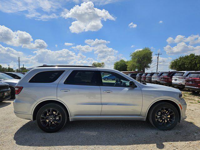 new 2025 Dodge Durango car, priced at $43,980