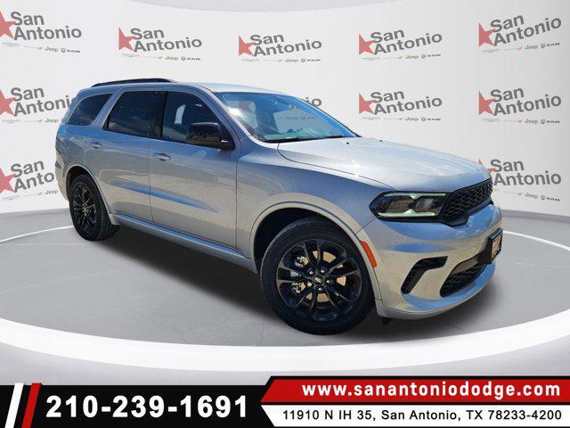 new 2025 Dodge Durango car, priced at $40,066