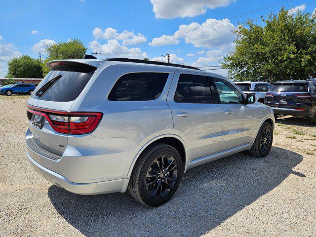 new 2025 Dodge Durango car, priced at $40,681