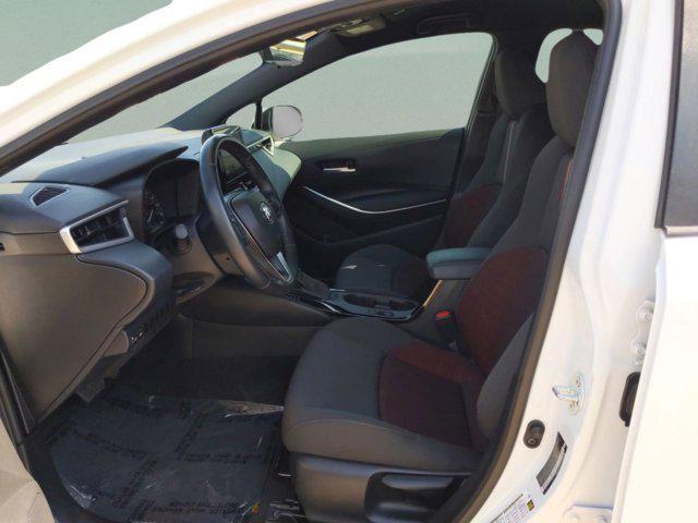 used 2024 Toyota Corolla car, priced at $23,560